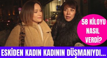 Yeşim Ceren Bozoğlu nasıl 58 kilo verdi? Buse Arslan’dan Kuruluş Osman tüyoları! Magazin Haberi