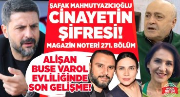 Mahmutyazıcıoğlu Cinayetinde SON GELİŞMELER! Buse Varol Alişan Arasındaki Krizin Asıl Sebebi! Magazin Haberleri