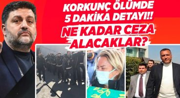Şafak Mahmutyazıcıoğlu Cinayetinde İLK İFADE! Kadir Yasak Gerçekleri Böyle İtiraf Etti! Magazin Haberleri