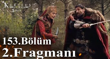 Kuruluş Osman 153. Bölüm 2.Fragmanı | İmran, Osman’dan intikam alacak mı? Fragman izle