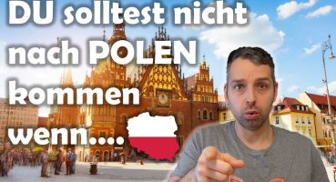 Poland – Who should NOT emigrate to Poland? 6 things you need to know in 2024