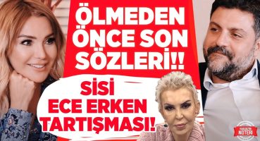 Şafak Mahmutyazıcıoğlu’nun Son Sözleri Ne Oldu? Seyhan Soylu-Ece Erken Tartışması! TÜM DETAYLAR! Magazin Haberleri