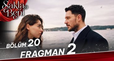 Sakla Beni 20. Bölüm 2. Fragman