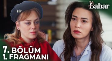 Bahar 7. Bölüm Fragmanı “Her Şeyi Öğrendim!” Fragman İzle