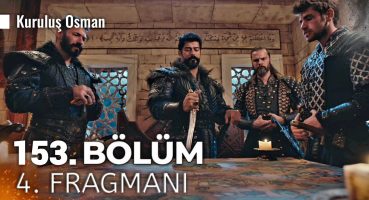 Kuruluş Osman 153. Bölüm 4. Fragmanı | İmran Tegin tuzağımıza düştü | 4. Analiz Fragman izle