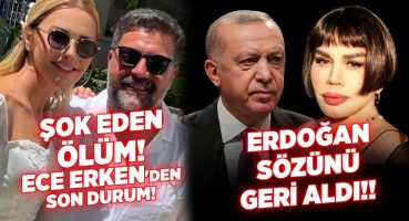Ece Erken’in Eşi ve Beşiktaş’ın Eski Yöneticisi Şafak Mahmutyazıcıoğlu Öldürüldü! 267. BÖLÜM Magazin Haberleri