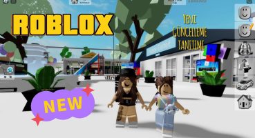 BROOKHAVEN RP | ROBLOX | GÜNCELLEME TANITIM AMA ÇOK ZOR | ÖZAYDINGİLLER Fragman İzle