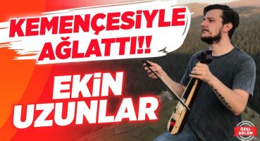 Ekin Uzunlar Kemençesiyle Ağlattı!! Mustafa Ceceli ile Nasıl Tanıştı? Ali Eyüboğlu’ndan Türkü Şovu!! Magazin Haberleri