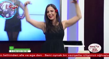 Özge Dörter   Sexy Turkish Celebs   Seksi Türk Ünlüler 21 Fragman İzle