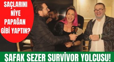 Survivor 2022 All Star yarışmacısı Nagihan Karadere’ye kutlama! Şafak Sezer Survivor’a mı gidiyor? Magazin Haberi