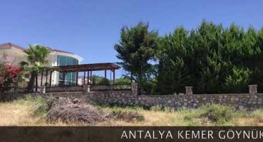 Şafak Özkan Antalya Kemer’de Satılık Arsa Satılık Arsa