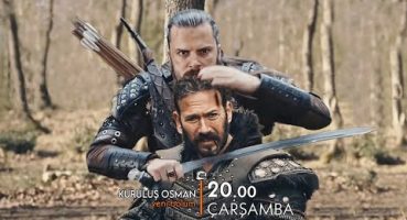 Kuruluş Osman 154. Bölüm Fragman | Osman bey fight ⚓ | Analiz Fragman izle