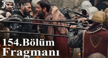 Kuruluş Osman 154. Bölüm Fragmanı | Konur Bey ve Osman Bey planı?#kurulusosman #orhanbey #subscribe Fragman izle