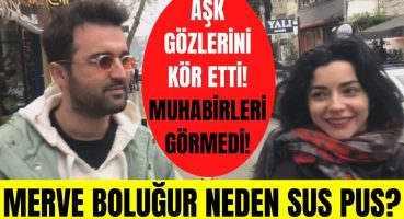 Merve Boluğur ve yeni sevgilisi Erkan Şen ne zaman evleniyor? Merve Boluğur neden sus pus oldu? Magazin Haberi