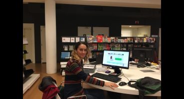 Hollanda’da Kütüphane Hakkında Yeni Öğrendiklerim