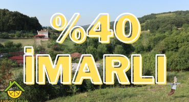 Yalova Altınova Aktoprak köyünde %40 imarlı 1129 m2 müstakil parsel satılık arsa Satılık Arsa