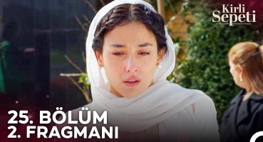 Kirli Sepeti 25. Bölüm 2. Fragmanı | Murat Evlilik Sözleşmesi İstedi! Fragman izle