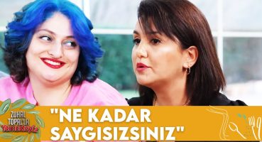 Muazzez, Damla ile Taylan’a Sert Tepki | Zuhal Topal’la Yemekteyiz 569. Bölüm Fragman izle