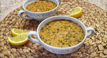 iftar Çorbası Tarifi | Dört Kaşık Çorbası | Nasıl Yapılır?