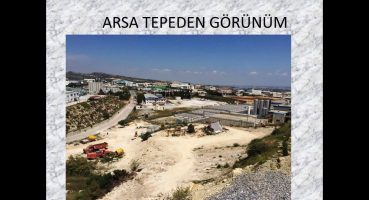 Mersin Tarsus Organize Sanayi Bölgesinde Satılık Arsa Satılık Arsa