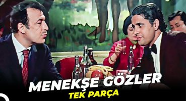 Menekşe Gözler | Sadri Alışık – Fatma Girik Eski Türk Komedi Filmi Full İzle Fragman izle