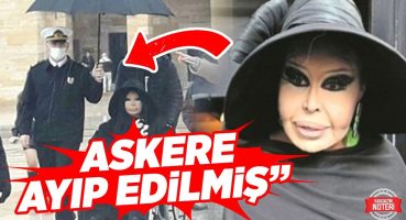 SON DAKİKA! Bülent Ersoy’un Askere Şemsiye Tutturması Olay Yarattı!! MSB Ne Yapacak? Magazin Haberleri