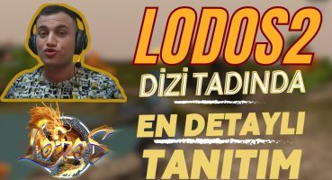 Lodos2 TANITIM  // BÜTÜN DETAYLARIYLA VE DİZİ TADINDA //  İYİ SEYİRLER Fragman İzle