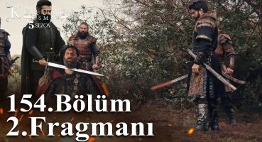 Kuruluş Osman 154. Bölüm 2.Fragmanı Turgut Bey, Osman Bey i Kurtarır mı Fragman izle