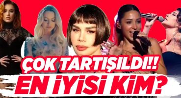 ÇOK TARTIŞILDI! Deniz Seki Çıldırdı!! 2021’in En İyi Şarkıcısı Kim Çıktı? | Magazin Noteri Magazin Haberleri