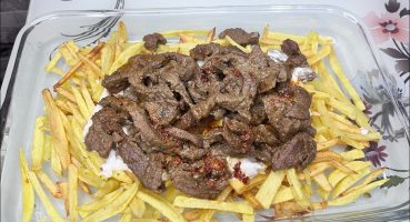 Çökertme Kebabı Nasıl Yapılır? #çökertme #kebab #nefisyemektarifleri #iftar