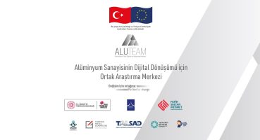 ALUTEAM: Alüminyum Sanayinin Dijital Dönüşümü için Ortak Araştırma Merkezi Projesi Tanıtım Filmi Fragman İzle