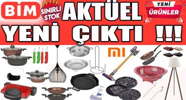 BİM 31 Mart 2024  😍 BİM’de BU HAFTA NELER VAR❓ BİM KAMPANYA 🥰 BİM İNDİRİMLERİ 👌 Bim Aktüel 🛒 Bakım