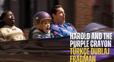 Harold and the Purple Crayon (2024) | Türkçe Dublajlı Fragman Fragman izle