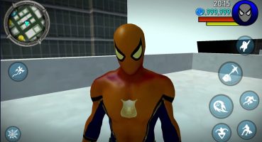 Süper Kahraman Örümcek Adam Oyunu – Spider Ninja Superhero Simulator -Android Gameplay #478 Fragman izle
