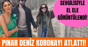 Yargı’nın Ceylin’i Pınar Deniz koronavirüsü atlattı! Pınar Deniz karantina sürecini ilk kez anlattı! Magazin Haberi