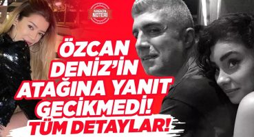 Özcan Deniz 23 Yaş Küçük Aşkıyla Evleniyor Mu? Feyza Aktan Nasıl Nispet Yaptı? TÜM DETAYLAR!! Magazin Haberleri