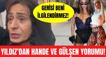 Yıldız Tilbe’den Hande Yener ve Gülşen sorusuna bomba yanıt! Tilbe hayranıyla az kalsın öpüşüyordu! Magazin Haberi