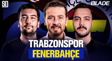 “FUTBOLUN F’Sİ İLE İLGİLİ NE KONUŞALIM!” | Trabzonspor 2-3 Fenerbahçe, Taraftar Sahaya İndi, Osayi