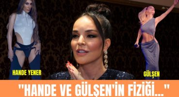 Şarkıcı Bengü Hande Yener ve Gülşen için ne dedi? Bengü 2022’den ne bekliyor? Magazin Haberi