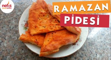 Ramazan Pidesi Yapımı Yemek Tarifi