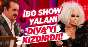 İbo Show’dan Bülent Ersoy’a Veto!! İbrahim Tatlıse’e Tokat Gibi Cevap!! | Magazin Noteri Magazin Haberleri