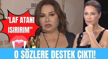 Deniz Seki, Hülya Avşar’ın skandal açıklamasını savundu! | Seki, kimi ısırmak istiyor? Magazin Haberi