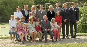 Belçika kraliyet ailesinin devlete maliyeti