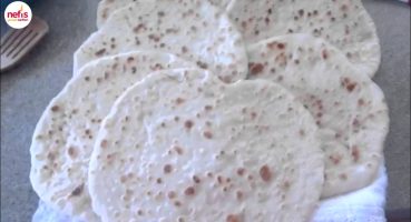 Tavada Mayalı Ekmek Tarifi | Ev Yapımı Ekmek Yemek Tarifi