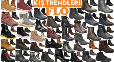 FLO KIŞ TRENDLERİ I FLO İNDİRİMLERİ | www.flo.com.tr | FLO KADIN BOT | FLO İNTERNET ALIŞVERİŞİ