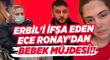 OLAY!! Mehmet Ali Erbil’i İfşa Eden Ece Ronay’dan Bebek Açıklaması!! DETAYLAR!! | Magazin Noteri Magazin Haberleri