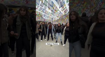 Hakkari Newroz’u 💙😍 #hakkari #cover #shortsvideo #hakkaritanıtım #dağlar #doğa #newroz #aşir Fragman İzle