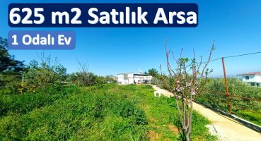 –SATILDI–Didim Akyeniköy Seyrantepe 625m2 Satılık Arsa/Didim Satılık Arsa/Satılık Evler/Arsa Turu Satılık Arsa