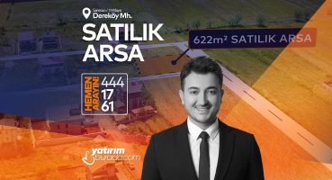 Samsun – Erenköy 622 m² Satılık Arsa Satılık Arsa