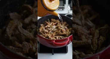 Çökertme Kebabı Tarifi 🤌🏻😋 Nefis Yemek Tarifleri #ramadanonshorts2024 Yemek Tarifi